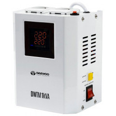 Стабилизатор напряжения однофазный Daewoo Power Products